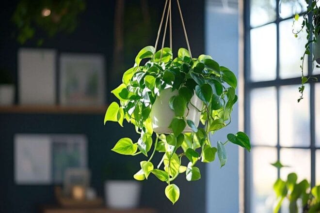 Pothos luxuriante